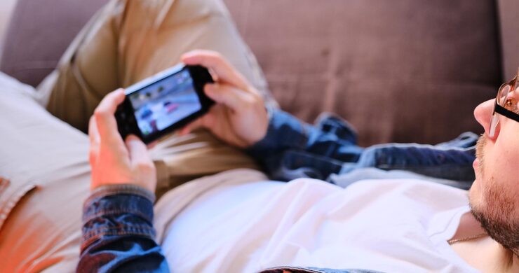 IA en juegos móviles